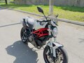 2012 Ducati Monster 796, белый, 400000 рублей - вид 4
