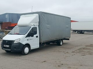 2021 ГАЗ ГАЗель Next, белый, 2250000 рублей, вид 4