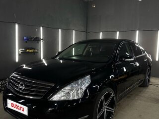 2010 Nissan Teana II (J32), чёрный, 1000000 рублей, вид 1