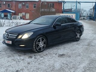 2012 Mercedes-Benz E-Класс 200 7G-Tronic IV (W212, S212, C207), синий, 1250000 рублей, вид 1