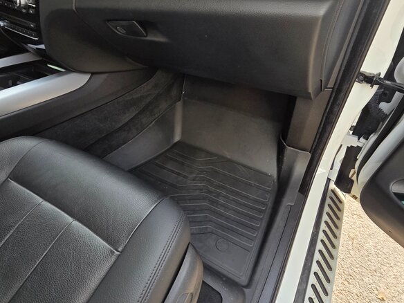 2014 BMW X5 30d III (F15), белый, 3400000 рублей - вид 15