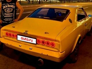 1971 Opel Rekord C, жёлтый, 880000 рублей, вид 4