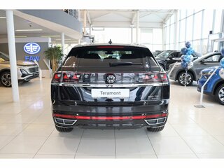 2026 Volkswagen Teramont X I Рестайлинг (China Market), чёрный, 5980000 рублей, вид 4