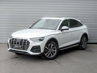 Audi Q5 Sportback 45 TFSI I (FY)