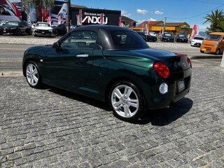 2021 Daihatsu Copen Cero II, зелёный, 1030000 рублей, вид 4