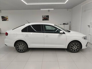 2021 Volkswagen Polo VI, белый, 1359000 рублей, вид 5