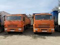 2018 КамАЗ 65115, оранжевый, 3600000 рублей - вид 2