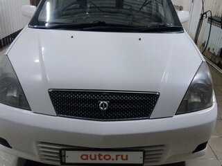 2000 Toyota Opa I, белый, 520000 рублей, вид 1