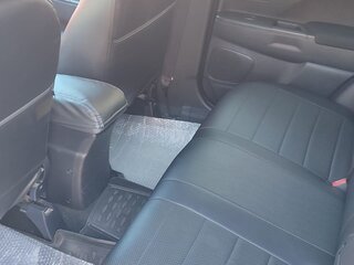 2013 Mitsubishi ASX I, серебристый, 1550000 рублей, вид 4