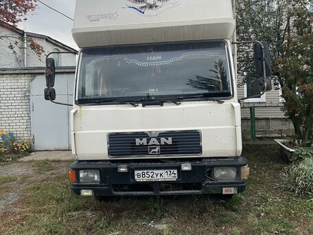 1995 MAN LE/L 2000, белый, 1500000 рублей, вид 2