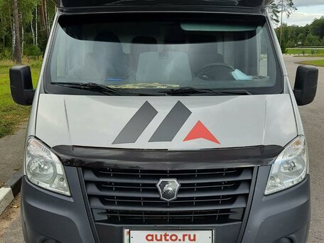 2018 ГАЗ ГАЗель Next, серебристый, 1700000 рублей, вид 1
