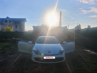 2010 Renault Laguna III, белый, 1150000 рублей, вид 2