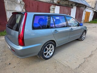 2006 Mitsubishi Lancer IX Рестайлинг, зелёный, 600000 рублей, вид 4