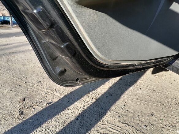 2007 Renault Logan I, серый - вид 10