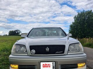 2001 Toyota Crown XI (S170), серый, 890000 рублей, вид 2