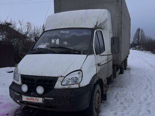 2011 ГАЗ Валдай, белый, 1300000 рублей, вид 1