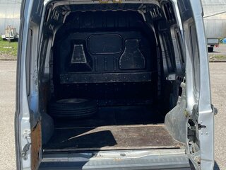 2007 Ford Transit Connect, серебристый, 475000 рублей, вид 4