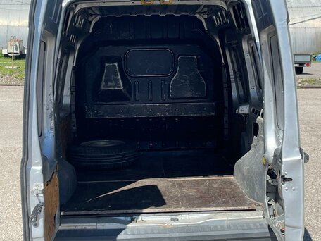 2007 Ford Transit Connect, серебристый, 475000 рублей, вид 4
