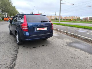 2008 Kia Ceed I, синий, 750000 рублей, вид 5