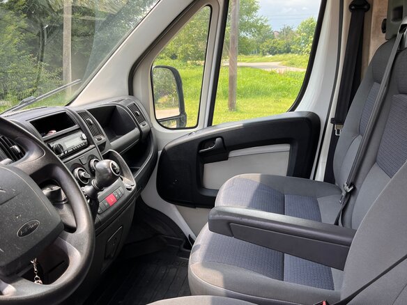 2013 Citroen Jumper, белый, 2360000 рублей - вид 7