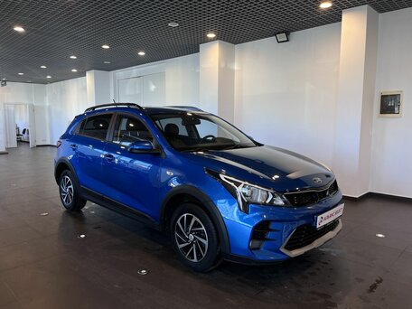 Kia Rio IV Рестайлинг