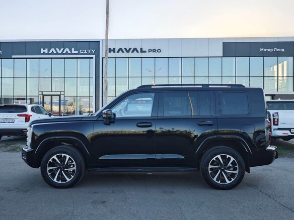 2026 Haval H9 II, чёрный, 5299000 рублей - вид 7