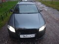 2006 Audi A4 III (B7), серый - вид 2