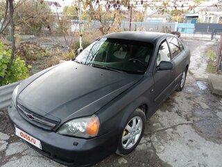 2005 Chevrolet Evanda, чёрный, 450000 рублей, вид 2
