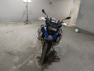 2019 BMW R 1250 GS Adventure, синий, 1500000 рублей, вид 3