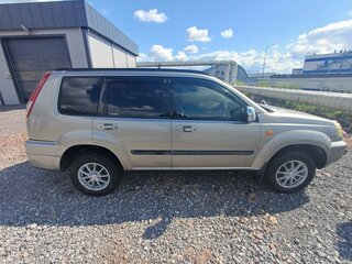 2000 Nissan X-Trail I, серый, 700000 рублей, вид 2