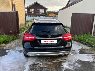 2014 Mercedes-Benz GLA 250 I (X156), чёрный, 2100000 рублей, вид 5