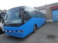 2000 Scania Omni, голубой