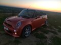 2004 Mini Cabrio Cooper I, оранжевый, 1600000 рублей - вид 2
