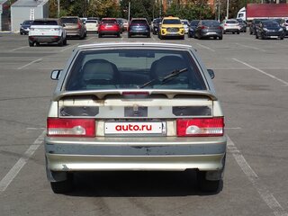 2006 Lada (ВАЗ) 2114, бежевый, 69990 рублей, вид 3