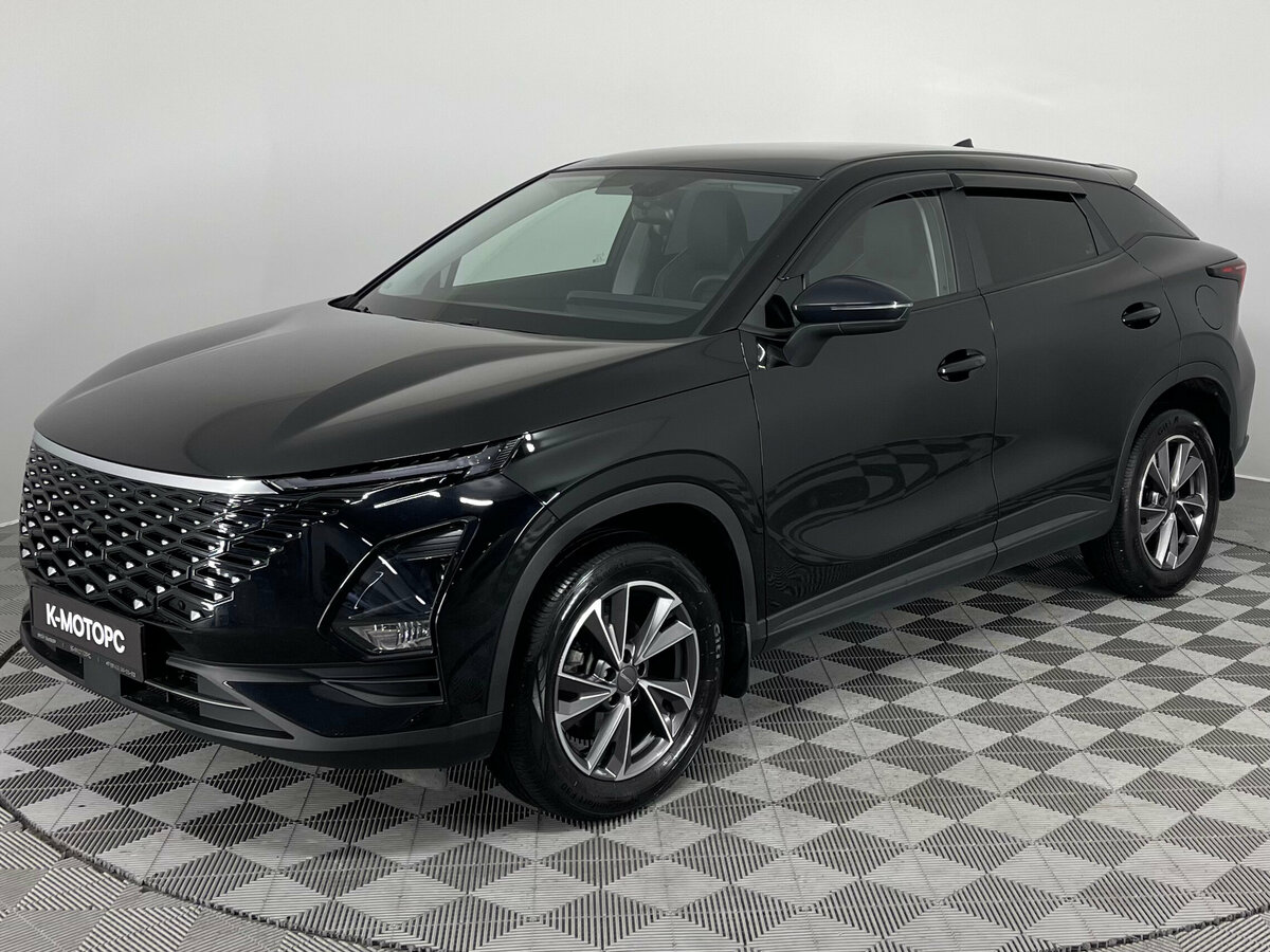 Открыть фотографии: Omoda C5 I