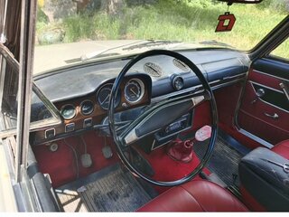 1975 Lada (ВАЗ) 2103, бежевый, 160000 рублей, вид 4