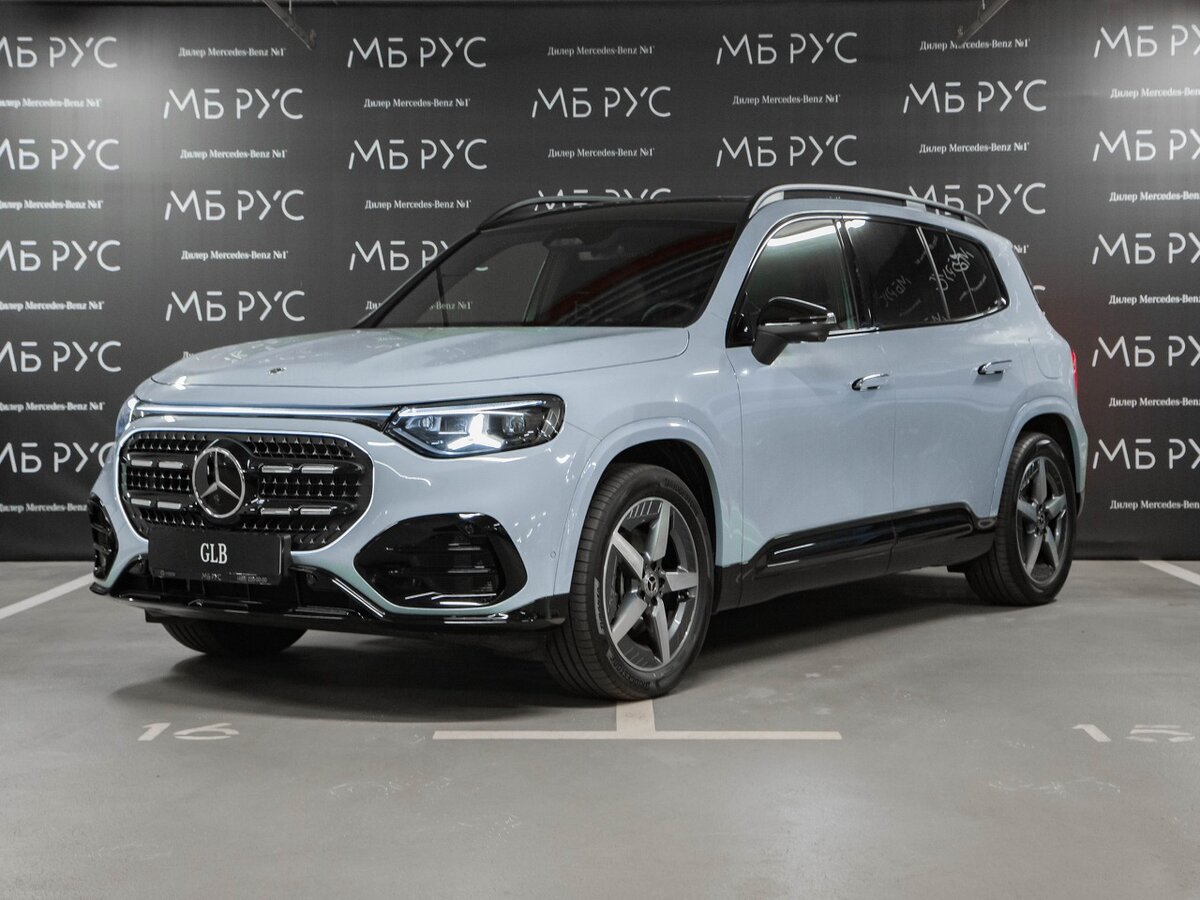 Открыть фотографии: Mercedes-Benz GLB II (X244, X248)