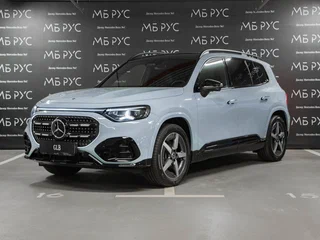 Mercedes-Benz GLB 200 II (X244, X248)