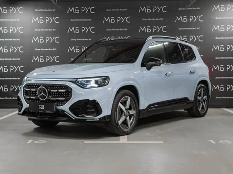 2026 Mercedes-Benz GLB 200 II (X244, X248), зелёный, 8932000 рублей, вид 1