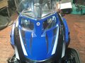 2012 Arctic Cat Bearcat, синий, 900000 рублей