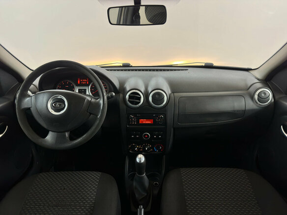 2013 Lada (ВАЗ) Largus I, бежевый, 660000 рублей - вид 4