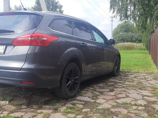 2019 Ford Focus III Рестайлинг, серый, 974000 рублей, вид 4