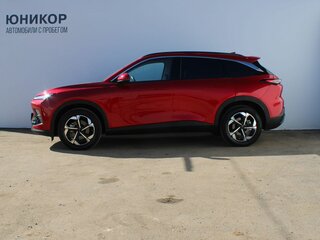 2024 BAIC X55, красный, 2159000 рублей, вид 2