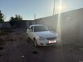 2014 Lada (ВАЗ) Priora I Рестайлинг, белый, 300000 рублей - вид 1