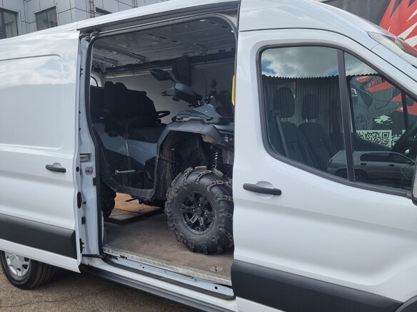 2020 Ford Transit, белый, 3199000 рублей - вид 27