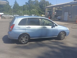 2002 Suzuki Liana I, синий, 205000 рублей, вид 3
