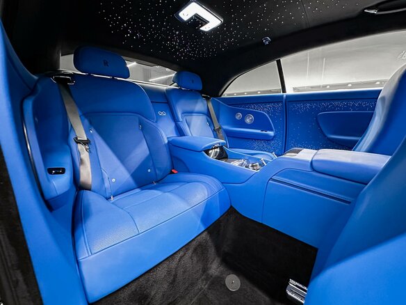 2026 Rolls-Royce Spectre Black Badge I Рестайлинг (Series II), чёрный, 74000000 рублей - вид 31