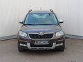 2017 Skoda Yeti I Рестайлинг, коричневый - вид 1