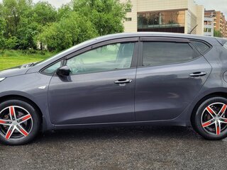2014 Kia Ceed II, серый, 1200000 рублей, вид 3