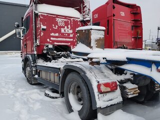 2012 Scania G-series, красный, 2400000 рублей, вид 4